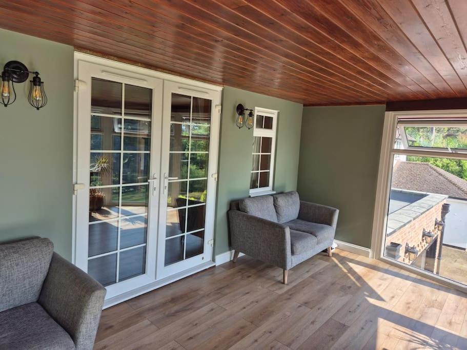 Large 4 Bedroom House On The River Wensum Sleeps 13 Norwich Ngoại thất bức ảnh