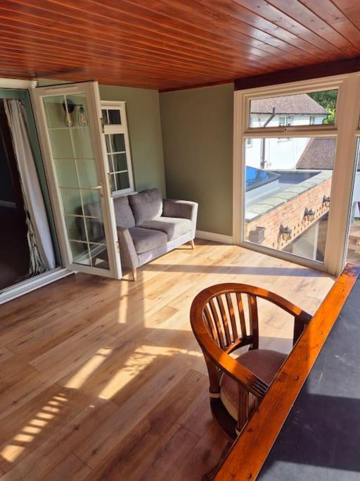 Large 4 Bedroom House On The River Wensum Sleeps 13 Norwich Ngoại thất bức ảnh